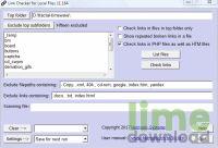 Link Checker for Local Files