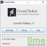 CrossClicker