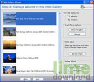 Web Gallery Wizard