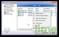 PhrozenSoft VirusTotal Uploader