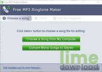 Free MP3 Ringtone Maker