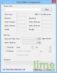 Free Video Compressor