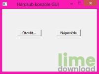 Hardsub Konzole