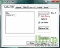 MultiBoot USB