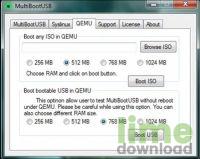 MultiBoot USB