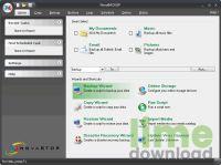 NovaBACKUP Professional