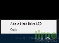 Atlas HDD Led