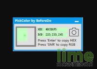 BeforeDo ColorPicker