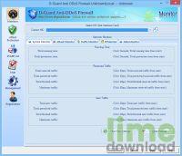 D-Guard Anti DDoS Firewall