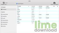 npm desktop manager