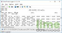 Serial Printer Logger