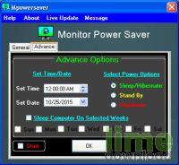 Monitor Power Saver