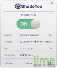 ShadeYou VPN
