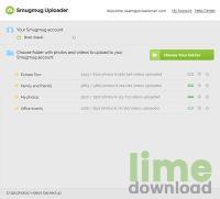 Smugmug Uploader