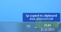 Copy IP