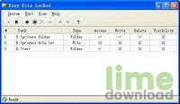 Easy File Locker