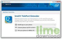 Intel TelePort Extender Android