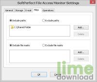 SoftPerfect File Access Monitor