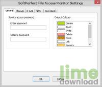 SoftPerfect File Access Monitor