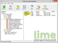 SoftPerfect File Access Monitor