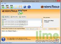 SysInfoTools XLSX Repair