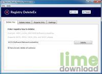 NoVirusThanks Registry DeleteEx