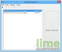 MP3Recorderer