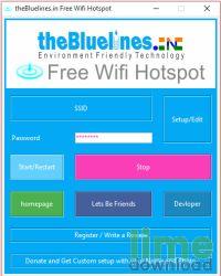 Free WiFi Hotspot