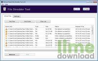 NoVirusThanks File Shredder Tool