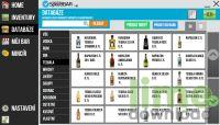 SpeedBAR inventura alkoholu