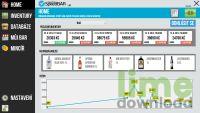 SpeedBAR inventura alkoholu