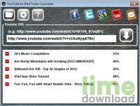 YouTube to iPad Turbo Converter