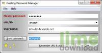 Fleeting Password Manager