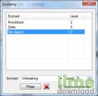 Minecraft SaveEdit