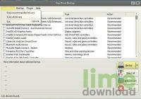 Free Driver Backup