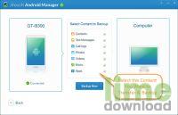 Jihosoft Android Manager
