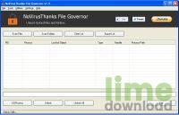NoVirusThanks File Governor