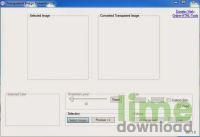 Transparent Image Converter