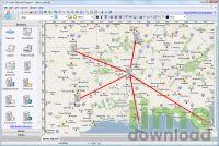 10-Strike Network Diagram