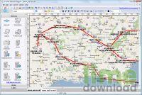 10-Strike Network Diagram
