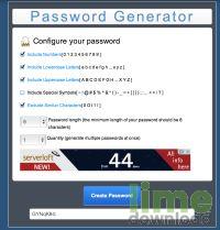 MC Password Generator
