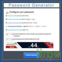 MC Password Generator