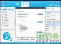 AmoyShare O2Tunes