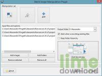 BIMP - Batch Image Manipulation Plugin