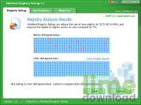 WinMend Registry Defrag