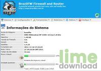 BrazilFW Firewall and Router
