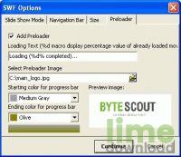 PPT To SWF Scout
