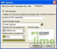PPT To SWF Scout