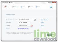 Sigos Password Manager