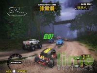 Extreme Jungle Racers